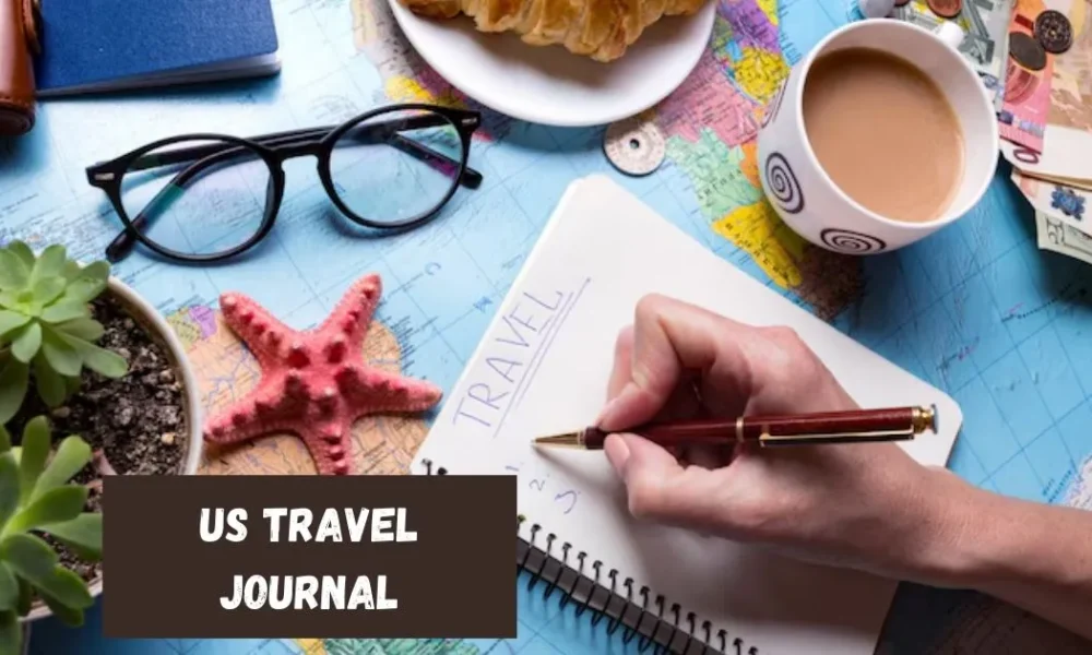 us travel journal​