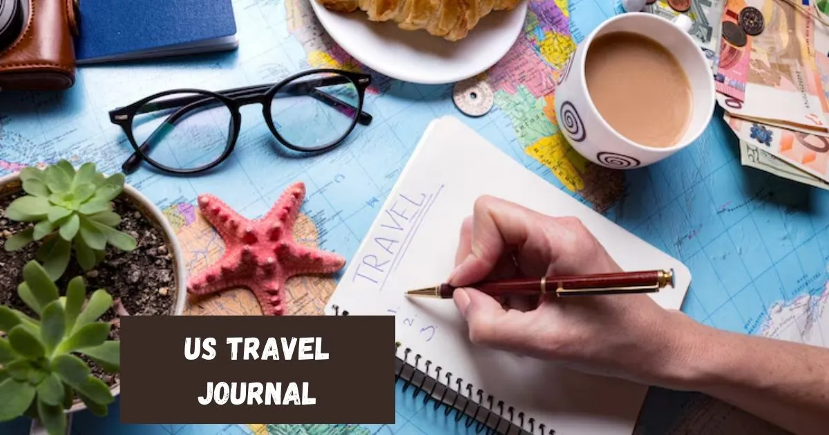 us travel journal​