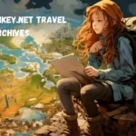 albino-monkey.net travel archives​