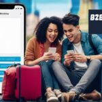 b2b travel app