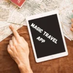 magic travel app​