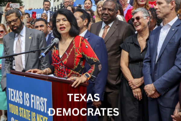 Texas democrats