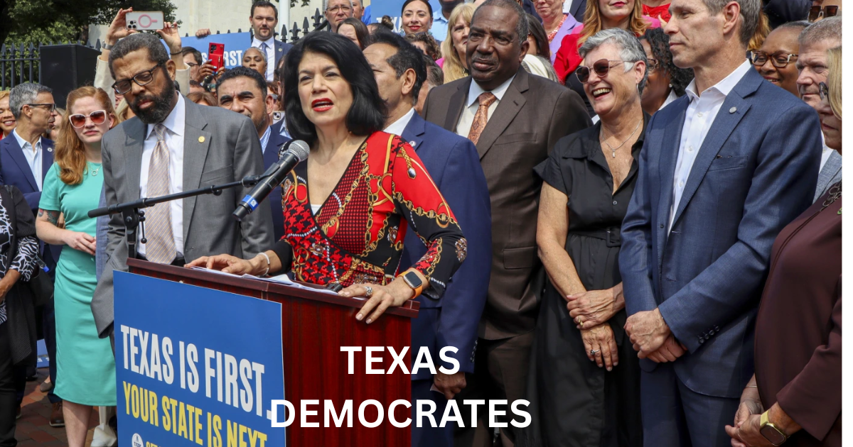 Texas democrats