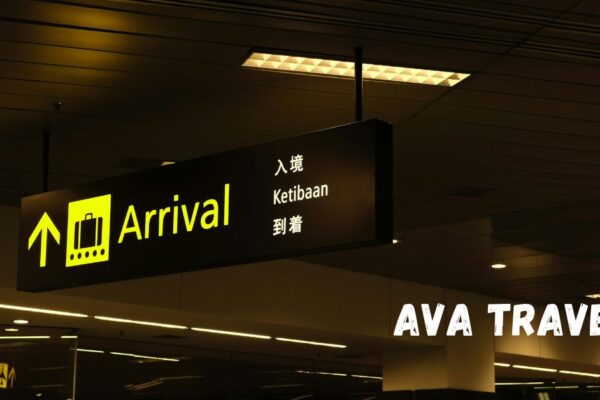 ava travel
