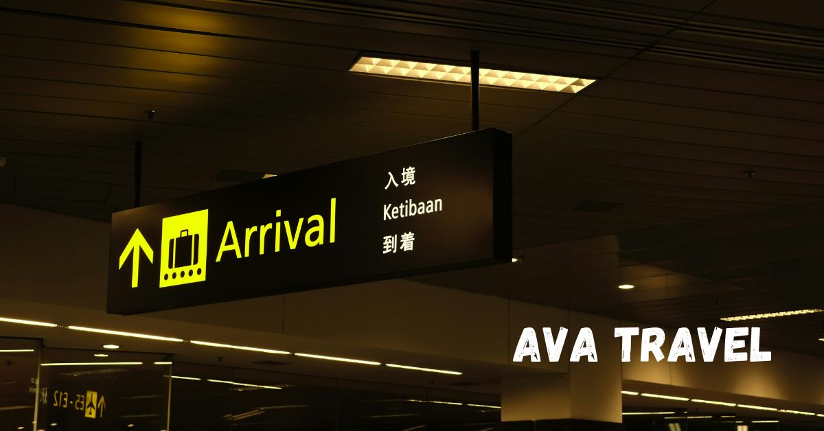 ava travel