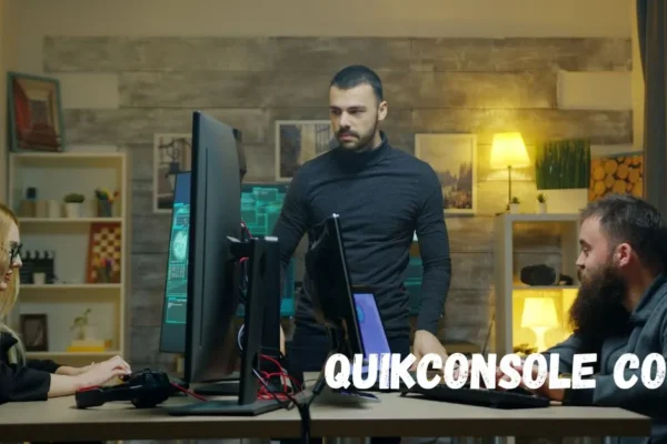 quikconsole com
