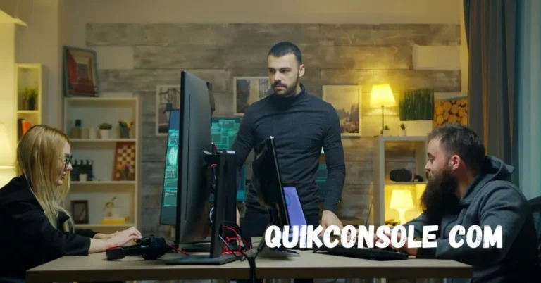 quikconsole com