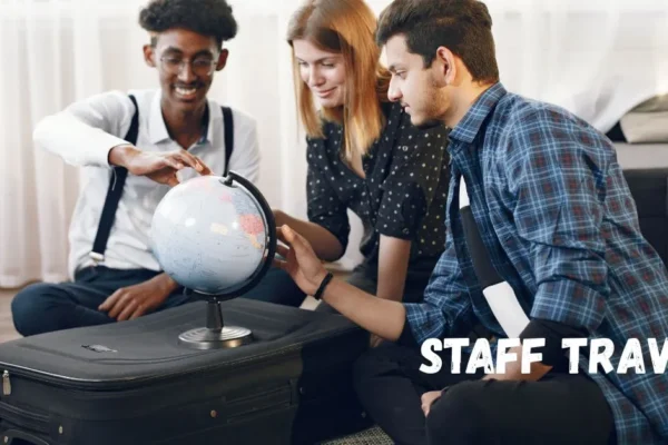 Staff travel