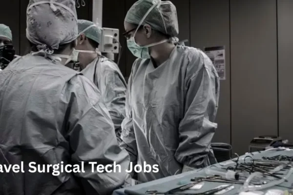 Travel Surgical Tech Jobs