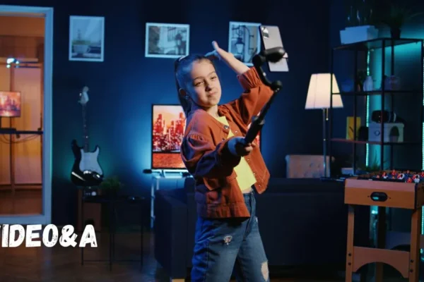 video&a