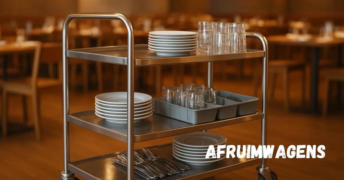 afruimwagens