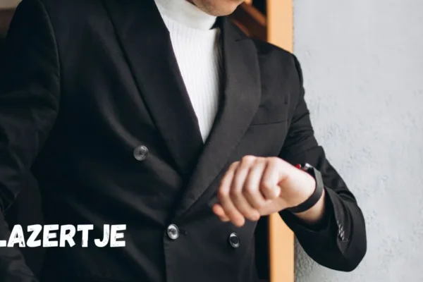 Blazertje: The Timeless Fashion Piece You Need in Your Wardrobe blazertje