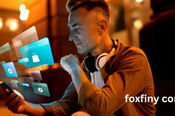 foxfiny com