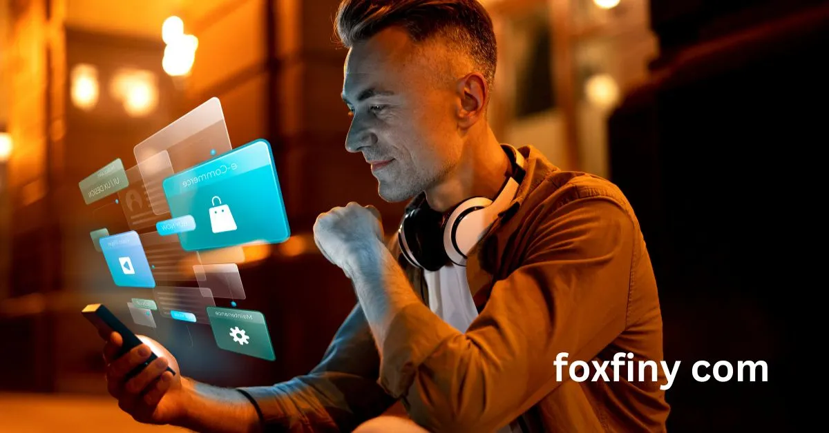 foxfiny com