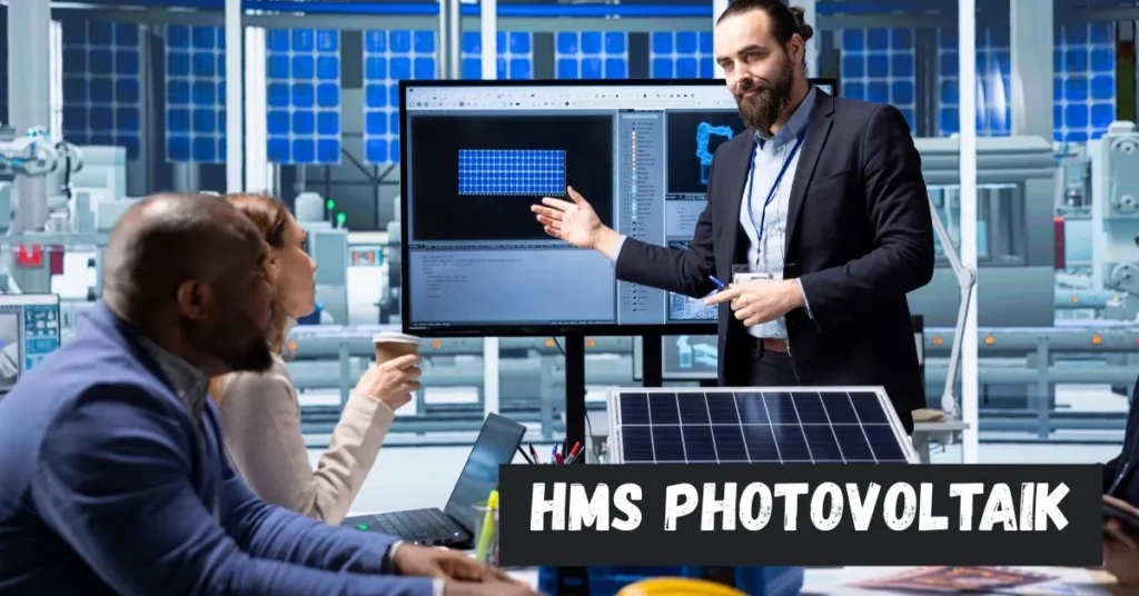 hms photovoltaik
