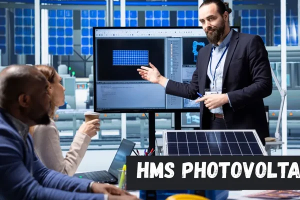 hms photovoltaik