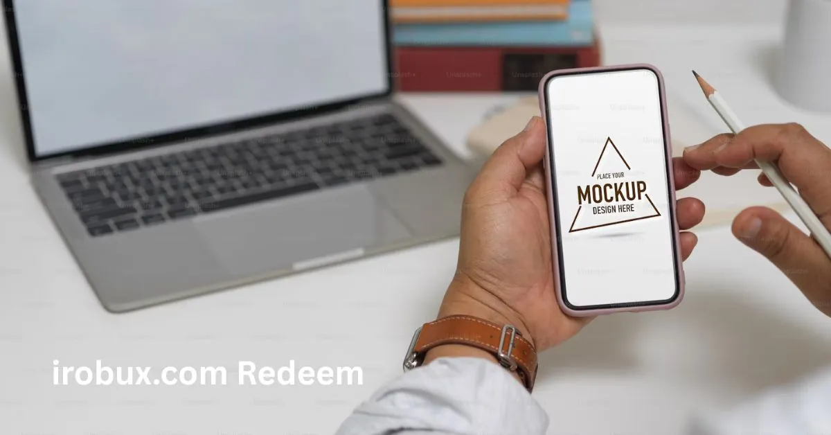 irobux.com redeem