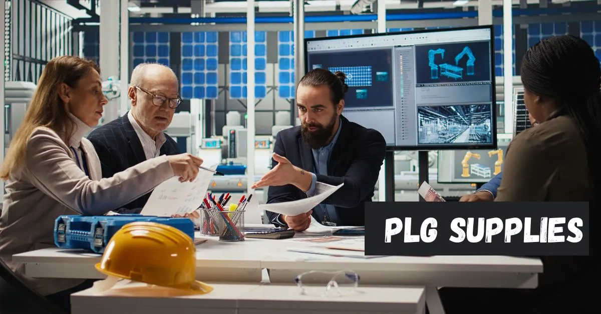 plg supplies