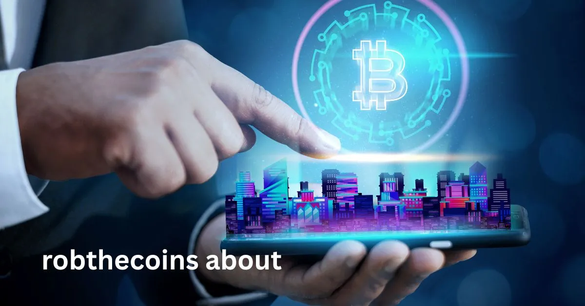 robthecoins about