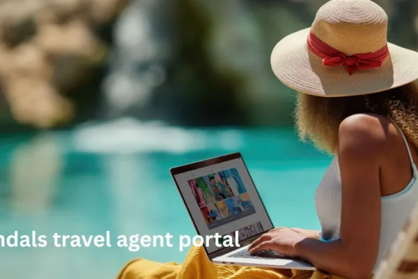 sandals travel agent portal​