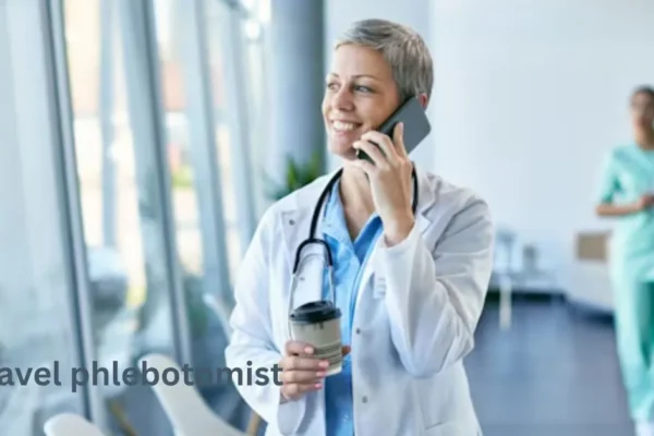 travel phlebotomist​