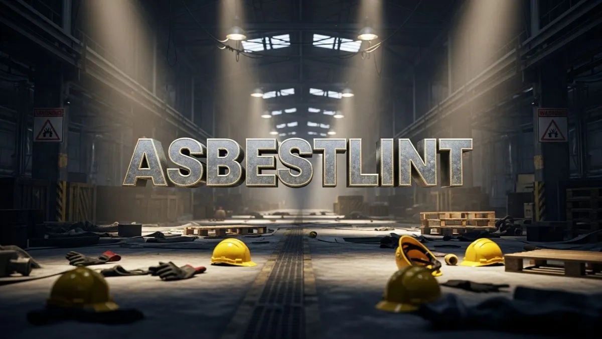 asbestlint