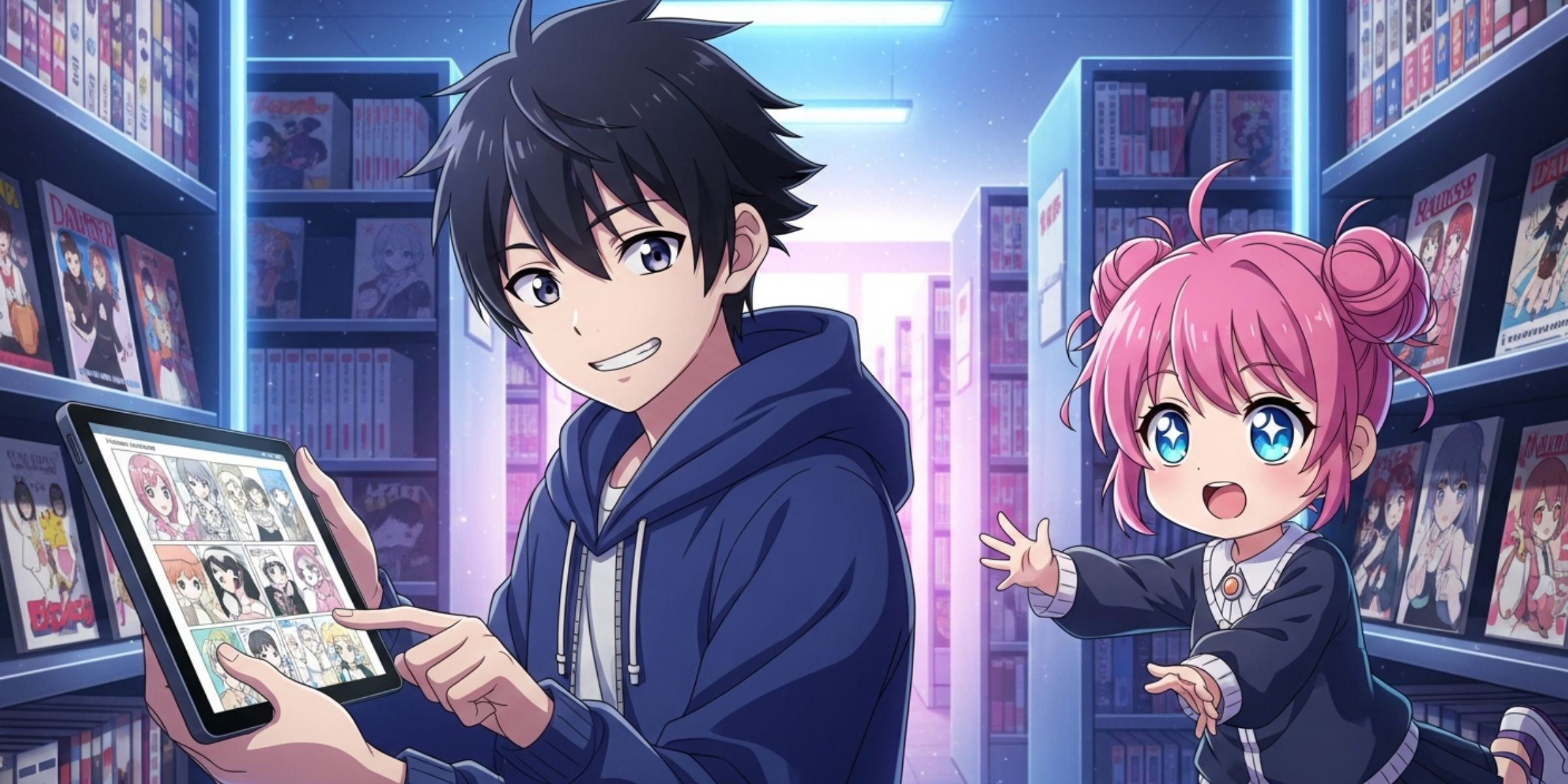 Exploring MyReadingManga: A Deep Dive Into the Platform