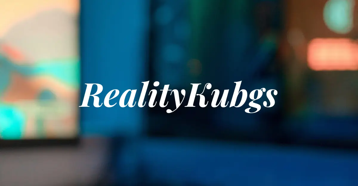 realitykubgs